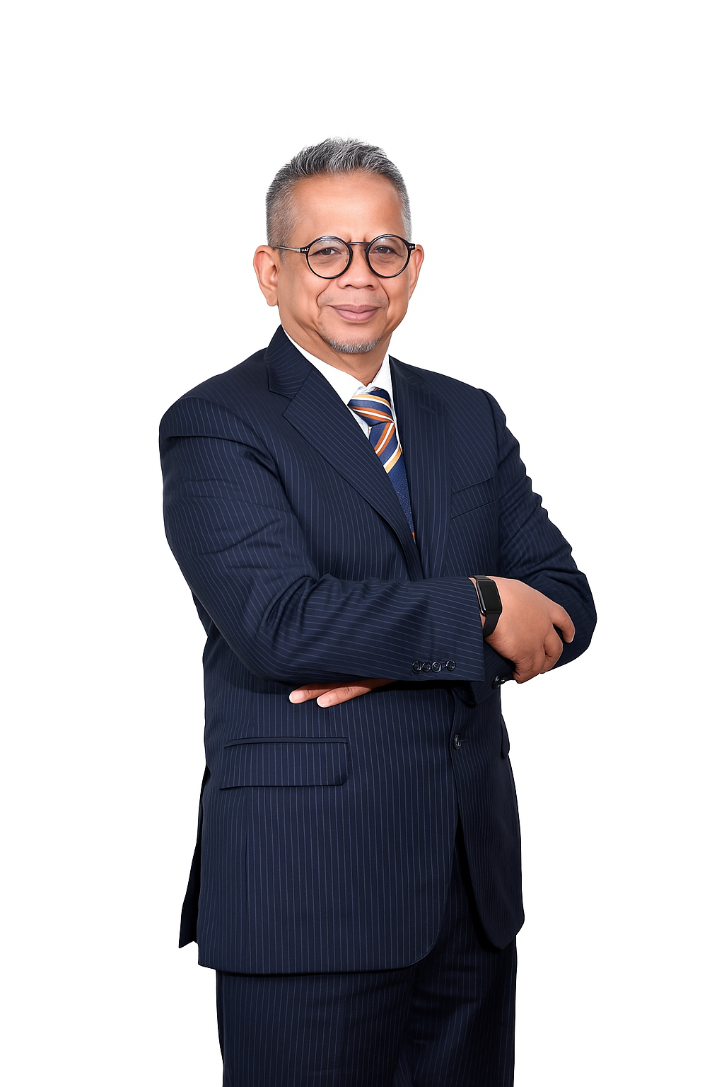 HAJI ZA'BA BIN HASRIN